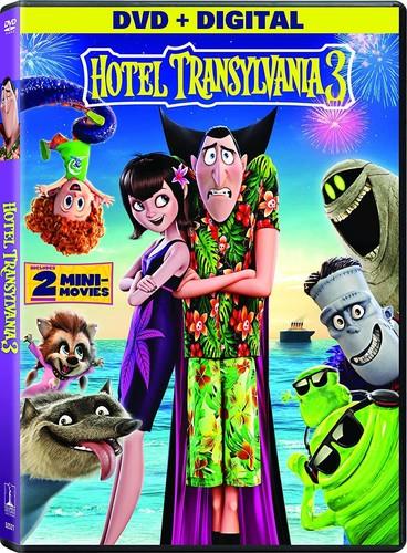 Hotel Transylvania 3 (2018)