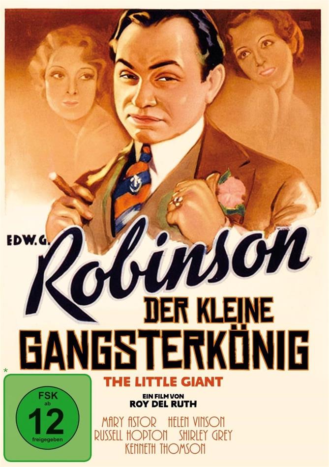 Der kleine Gangsterkönig (1933) Édition Limitée