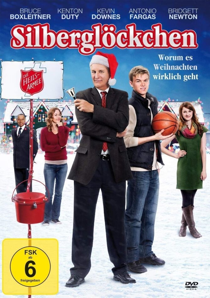 Silberglöckchen - Worum es Weihnachten wirklich geht (2013)