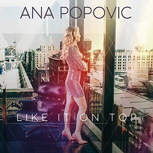 Ana Popovic - Like It On Top Japan Edition