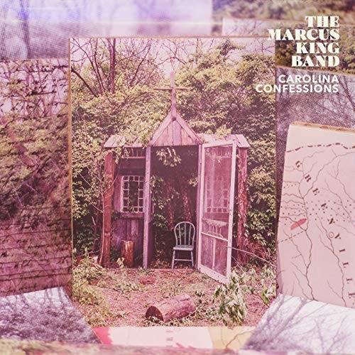 Marcus King Band - Carolina Confessions Japan Edition