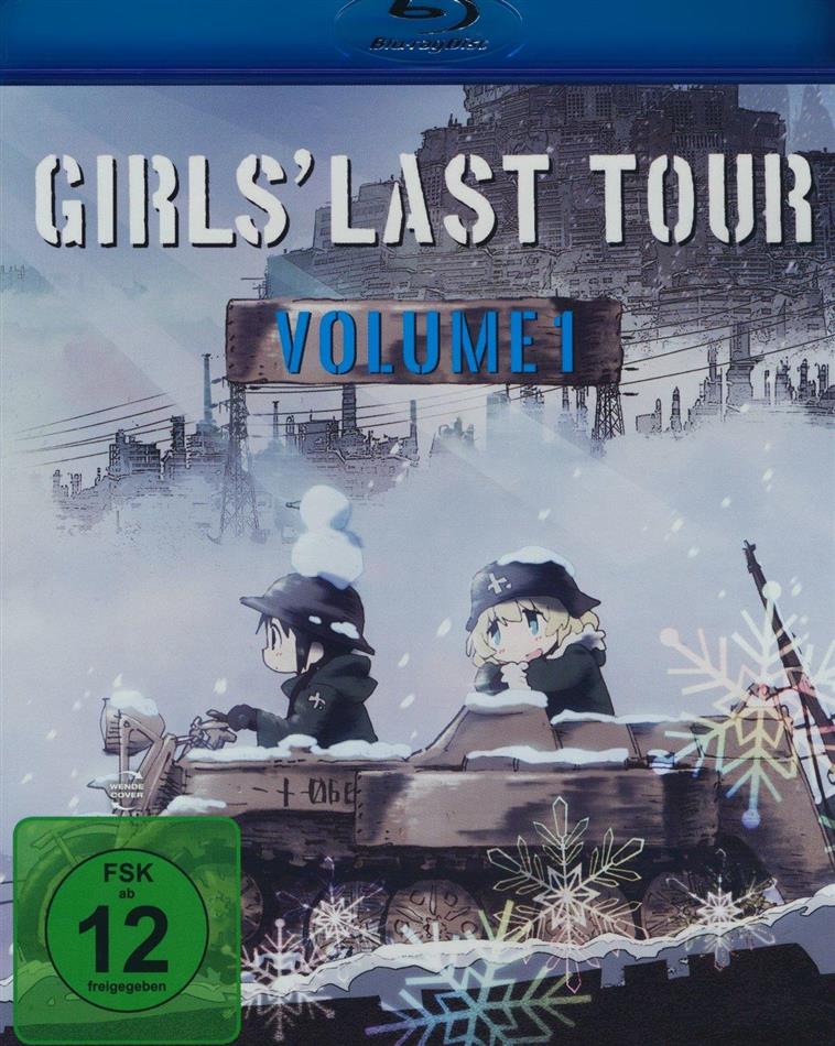 Girls' Last Tour - Vol. 1
