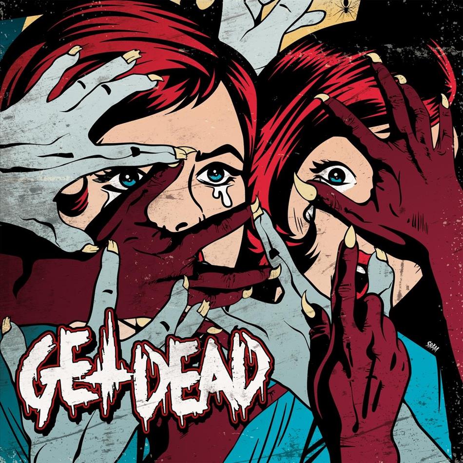 Get Dead - --- LP