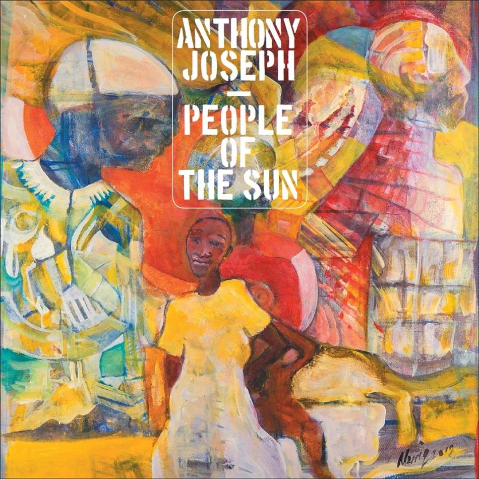 Anthony Joseph - People Of The Sun Gatefold, 2 LPs