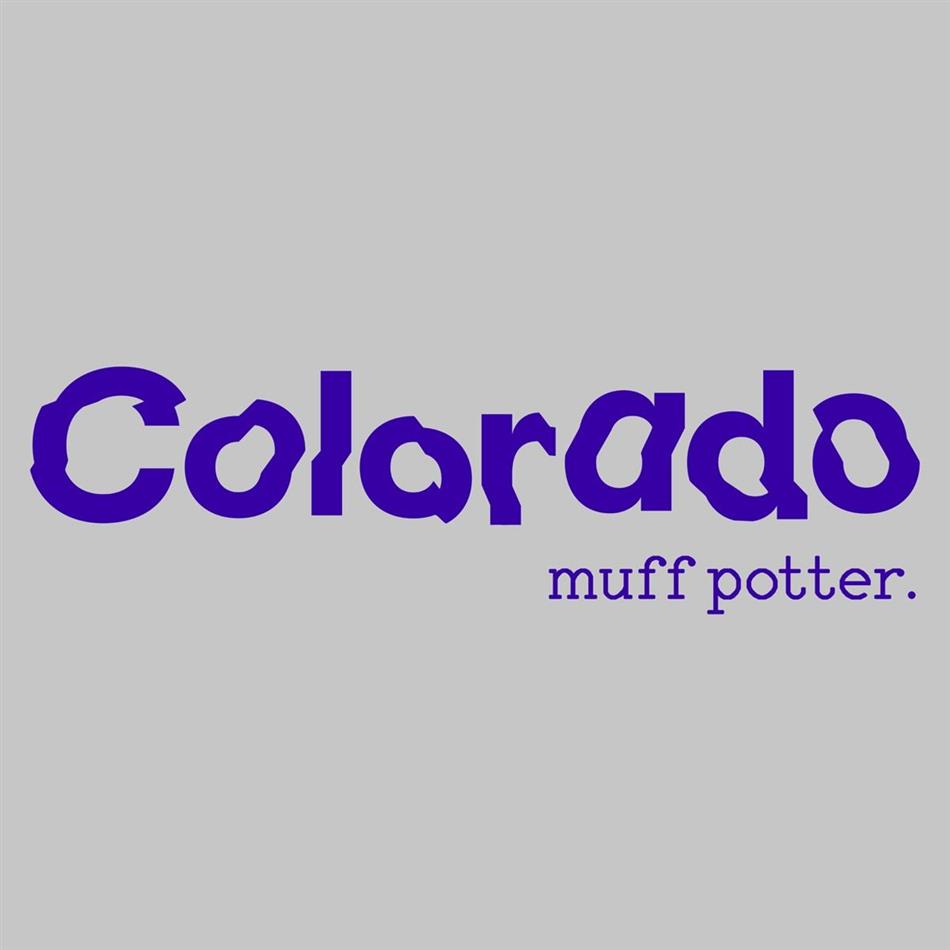 Muff Potter - Colorado 2 LPs