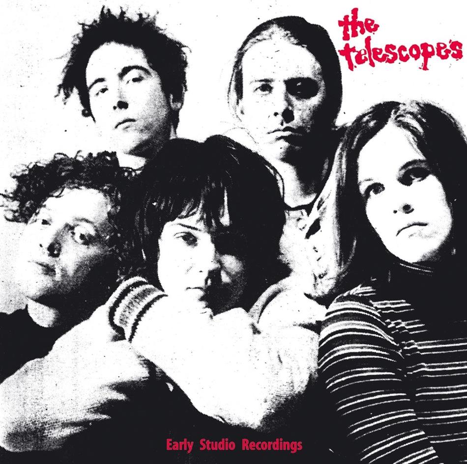 Telescopes - Early Studio Recordings LP
