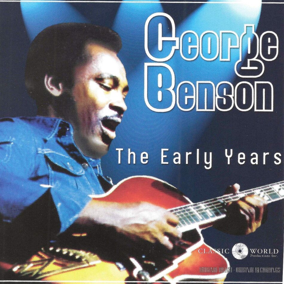 George Benson - Early Years 2018 Reissue