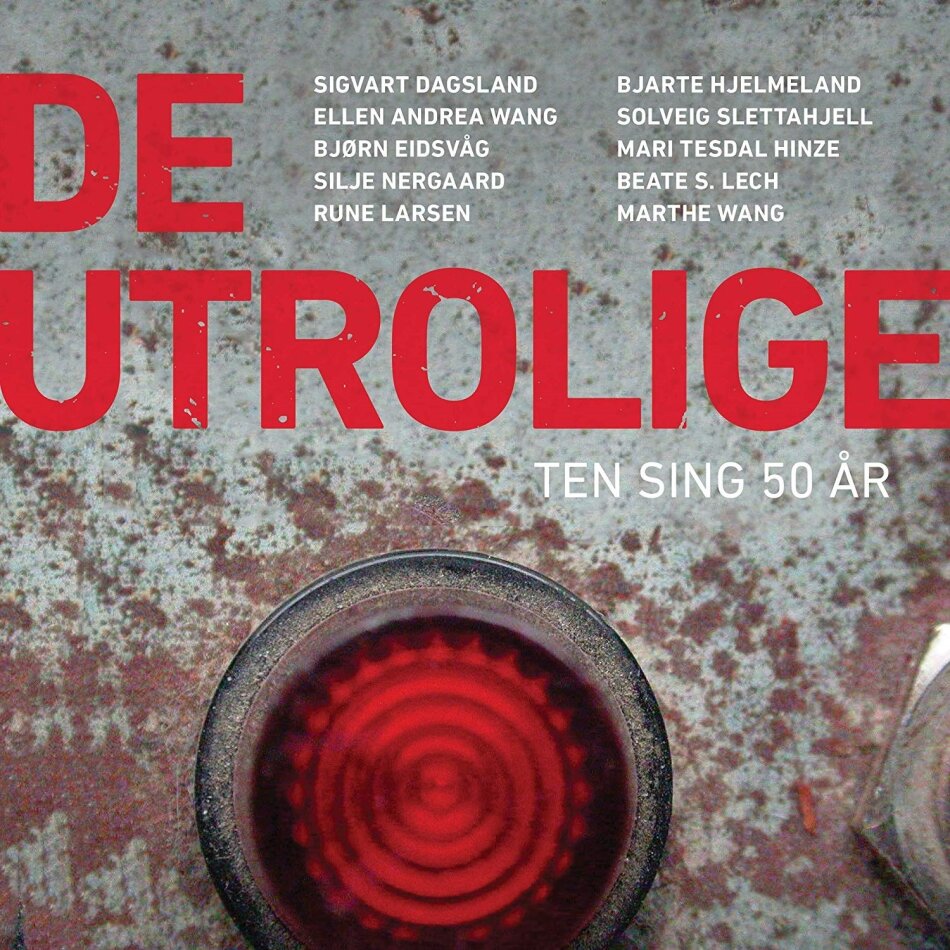 De Utrolige-Ten Sin 50 År