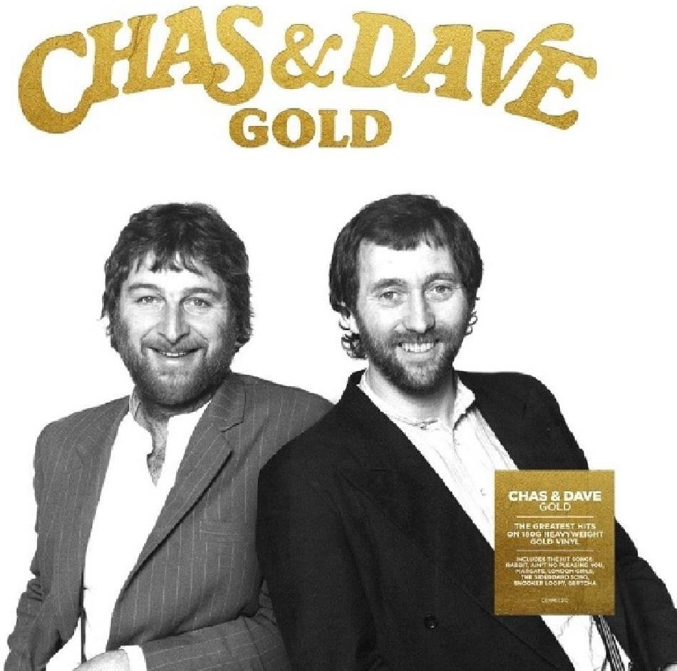 Chas & Dave - Gold Gold Vinyl, LP