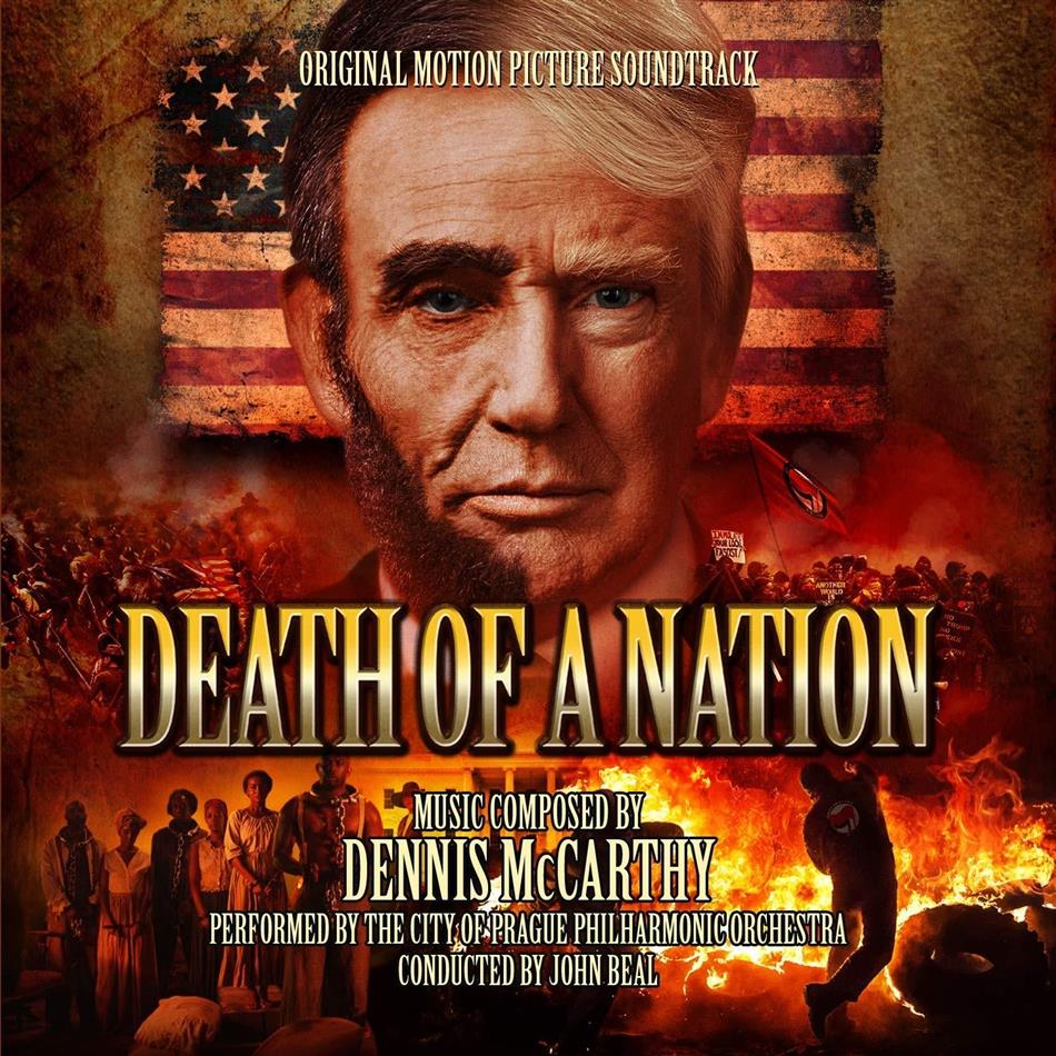Dennis McCarthy - Death Of A Nation