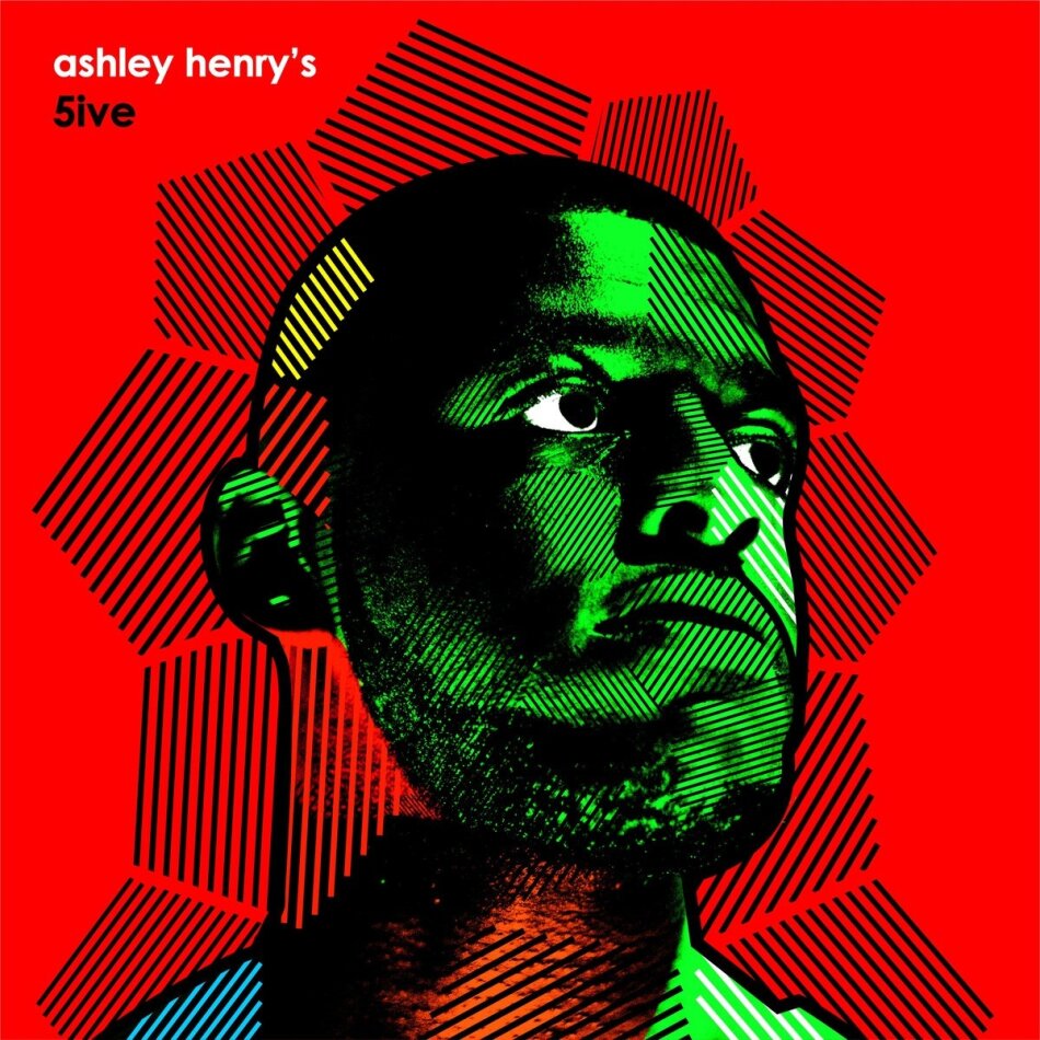 Ashley Henry - Ashley Henry's 5Ive