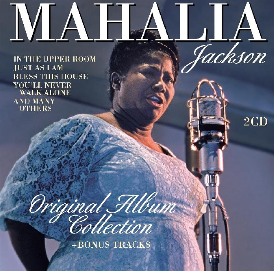 Mahalia Jackson - Original Album Collection 2 CDs