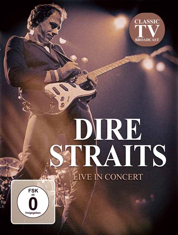 Dire Straits - Live In Concert Inofficial