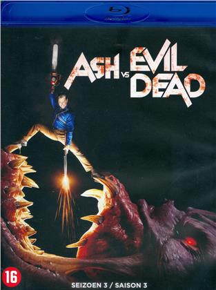 Ash vs Evil Dead - Saison 3 (2 Blu-ray)