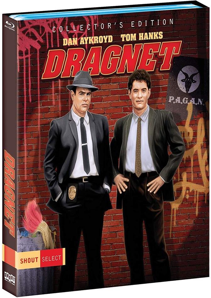 Dragnet (1987) Collector's Edition