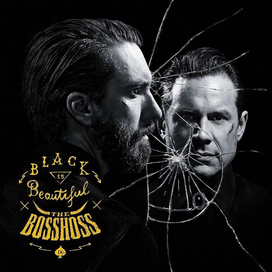 The Bosshoss - Black Is Beautiful