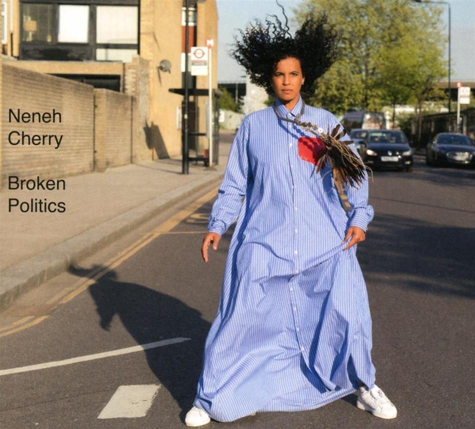 Neneh Cherry - Broken Politics