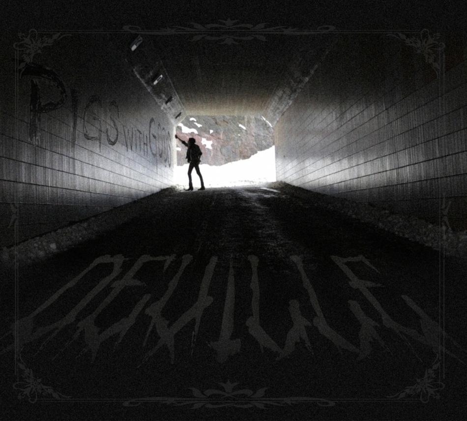 Deville - Pigs With Gods LP