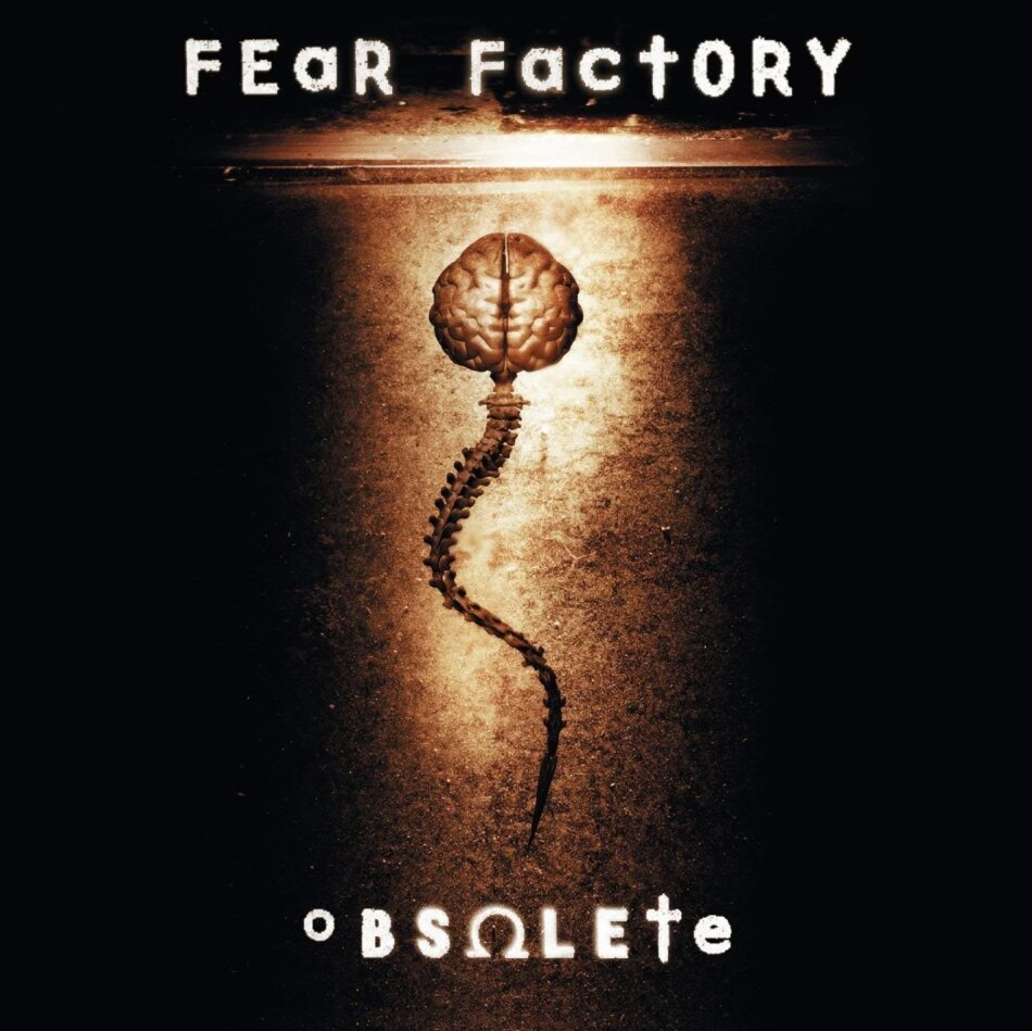 Fear Factory - Obsolete Music On Vinyl, LP