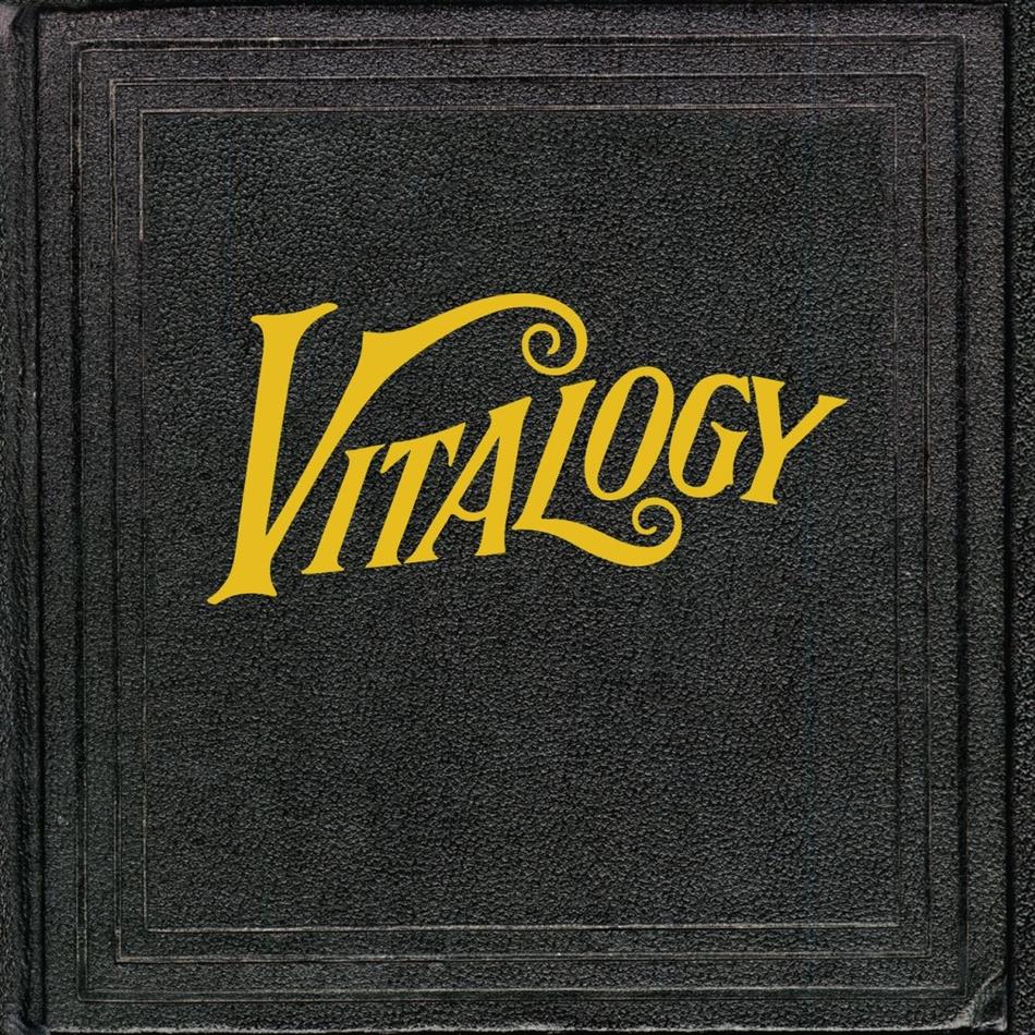 Pearl Jam - Vitalogy 2018 Reissue