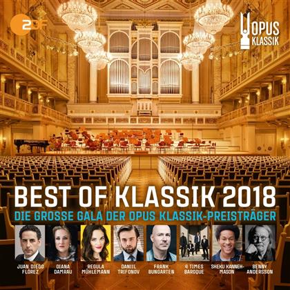 Best of Klassik 2018 (3 CD)