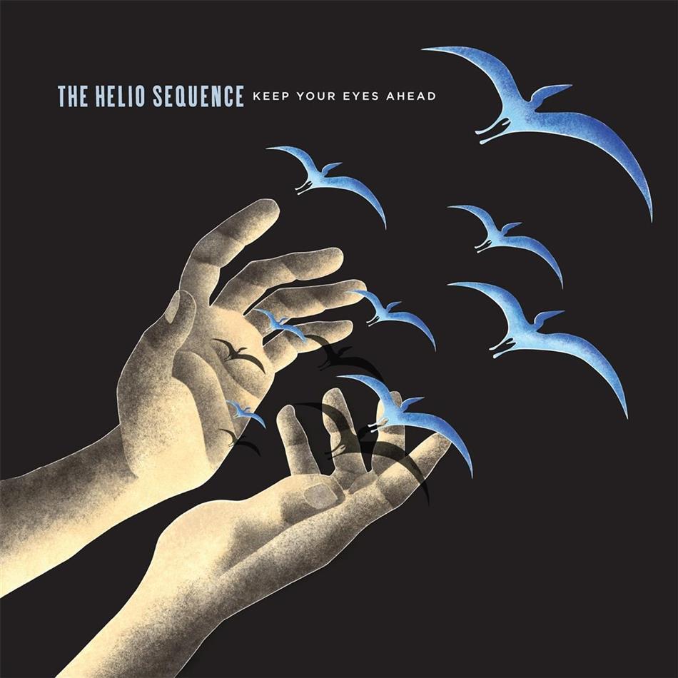 The Helio Sequence - Keep Your Eyes Ahead 2018 Reissue, LP