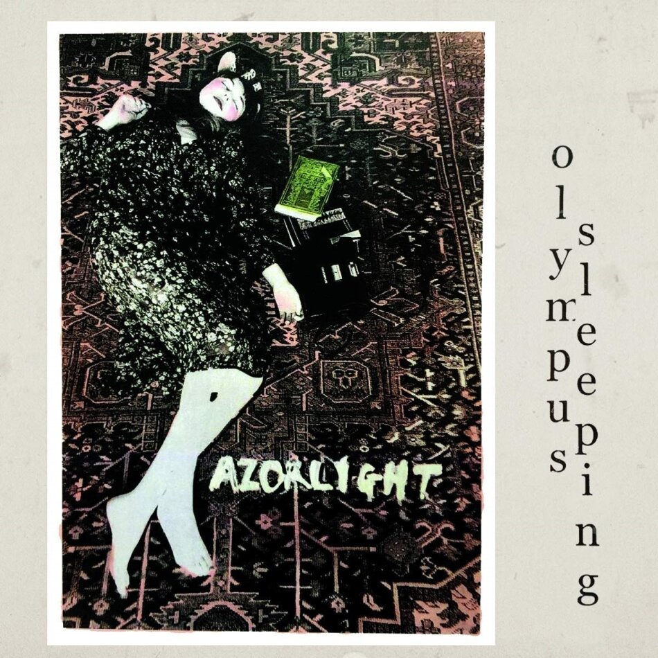 Razorlight - Olympus Sleeping Bonustracks, Édition Spéciale, 2 CD