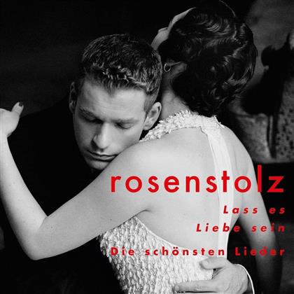 Rosenstolz - Lass Es Liebe Sein - Die Sch&ouml;nsten Lieder (2 CDs)