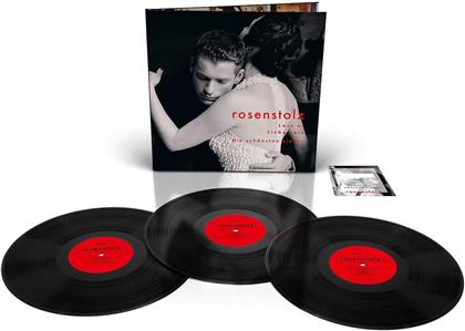 Rosenstolz - Lass Es Liebe Sein - Die Sch&ouml;nsten Lieder (3 LPs)