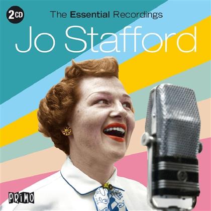 Jo Stafford - Essential Recordings (2 CDs)