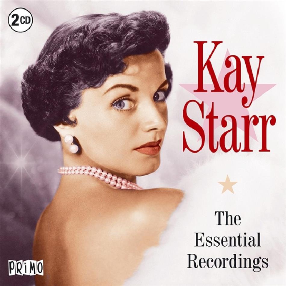 Kay Starr - Essential Early Recording 2 CD