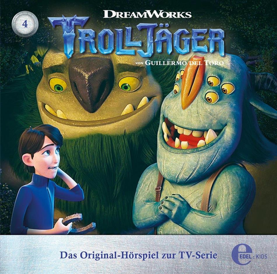 Trolljäger - 00: Die Jagd Nach Dem Gestaltwandler