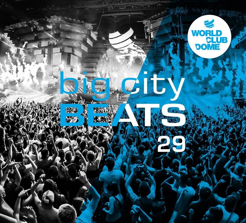 Big City Beats Vol. 29 3 CDs