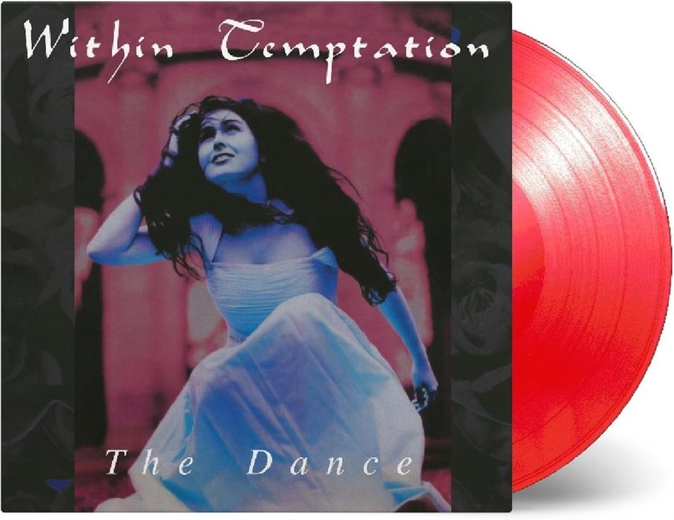 Within Temptation - Dance Music On Vinyl, Transparent Red, LP