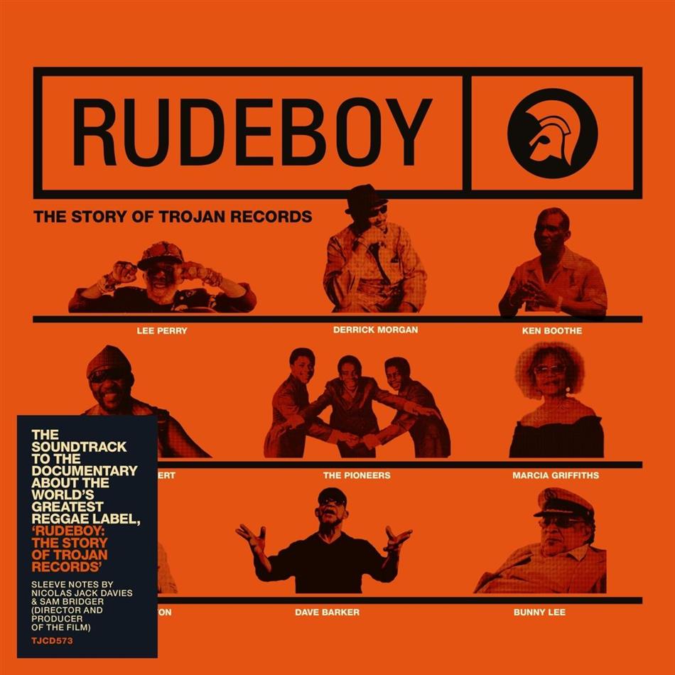 Rudeboy: The Story of Trojan Records - OST 2 LPs