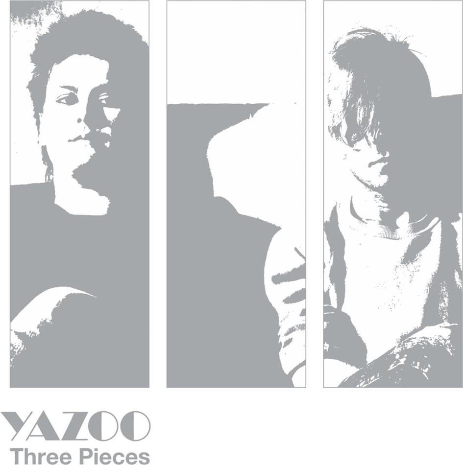 Yazoo - Three Pieces - A Yazoo Compendium 3 CD