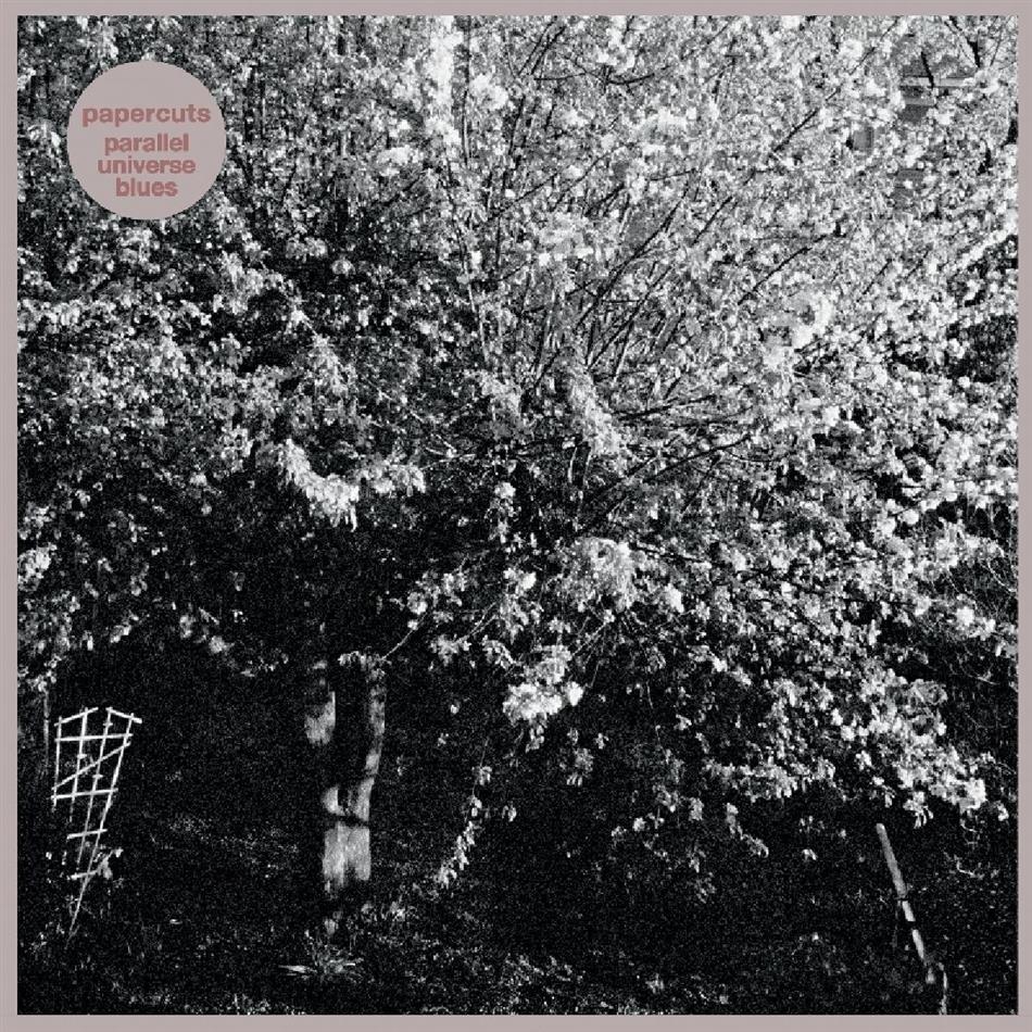 Papercuts - Parallel Universe Blues LP