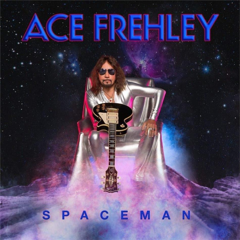 Ace Frehley (Ex-Kiss) - Spaceman Japan Edition