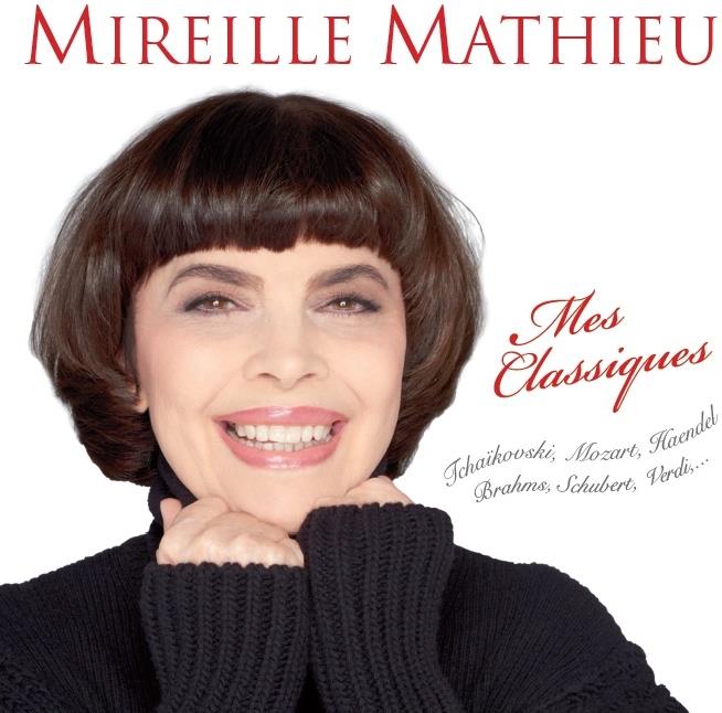 Mireille Mathieu & Thierry Bienaymé - Mes Classiques 2 LPs