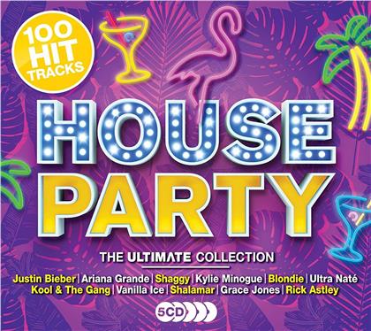 Ultimate House Party (5 CDs)