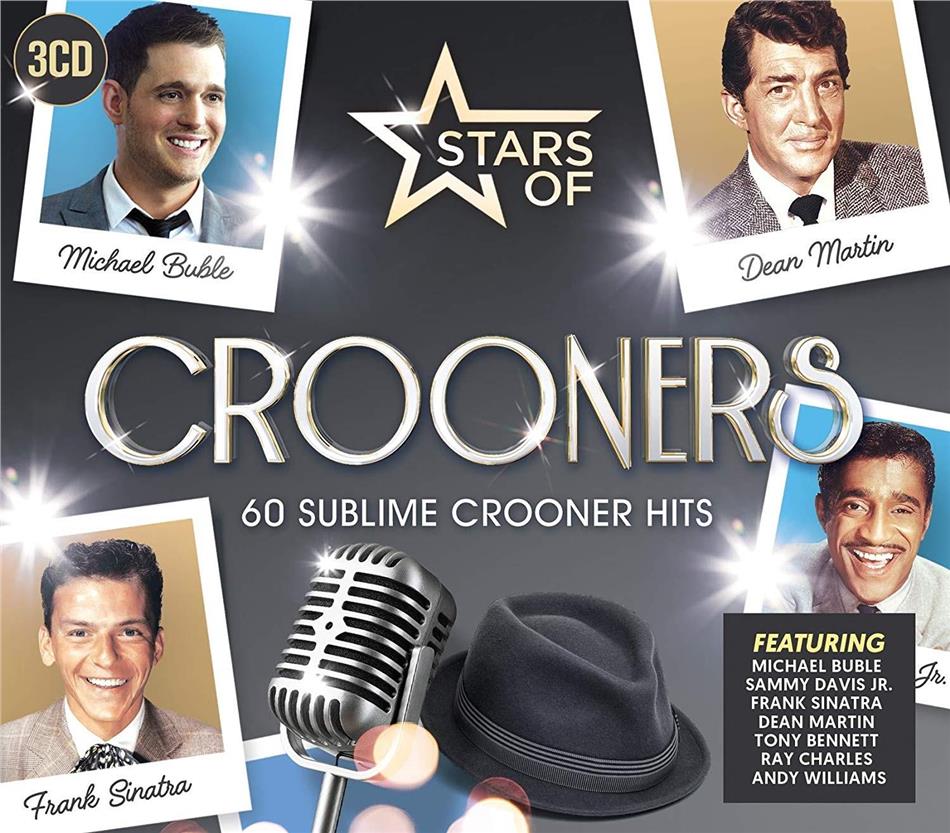 Stars Of Crooners 3 CDs
