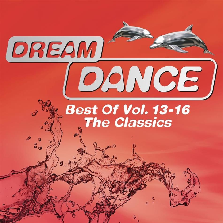 Best Of Dream Dance, Vol. 13-16 2 LPs