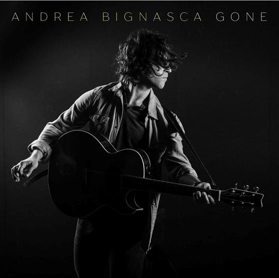 Andrea Bignasca - Gone LP