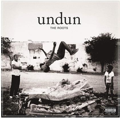 The Roots - Undun (2018 Reissue, Gatefold, LP)