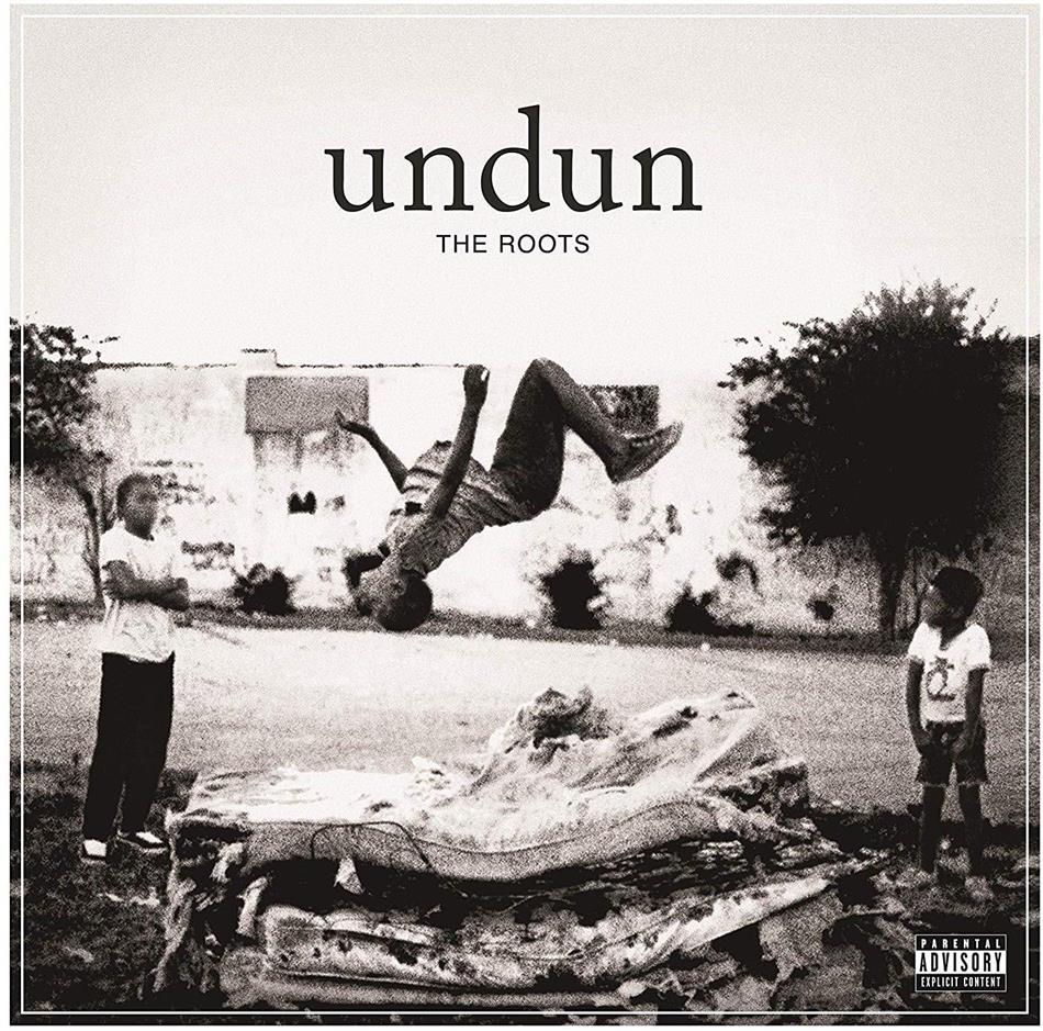 The Roots - Undun 2018 Reissue, Gatefold, LP