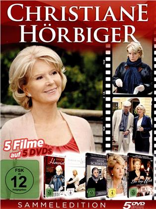 Christiane Hörbiger - 5 Filme (5 DVDs)