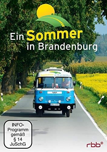 Ein Sommer in Brandenburg Riedizione, 2 DVD