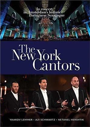 New York Cantors - In Concert