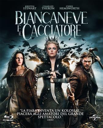 Biancaneve e il cacciatore (2012)