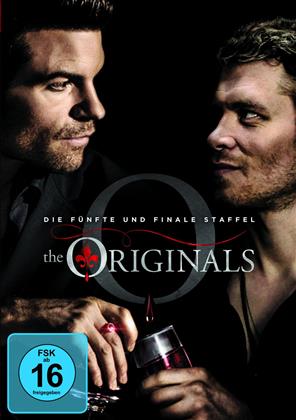 The Originals - Staffel 5 (3 DVDs)